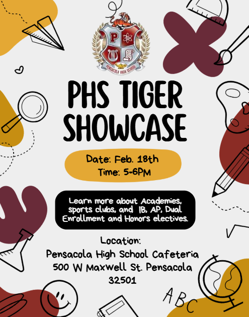 Tiger Showcase